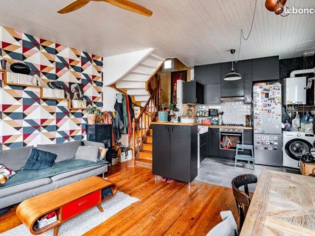 Maison vente à Bordeaux