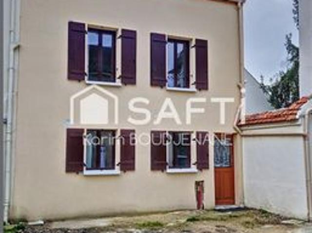 Maison vente à Sarcelles, Belloy-en-france