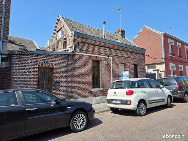 Maison vente à Saint-Quentin, Saint-quentin