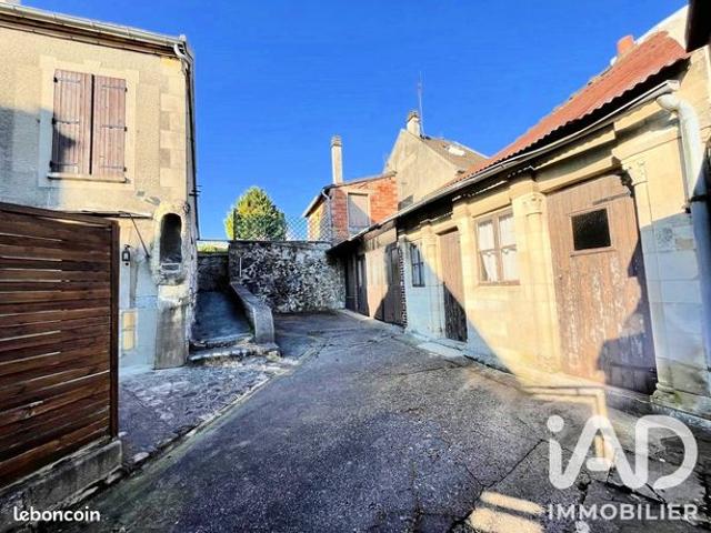 Maison vente à Louvres, Val-d'Oise