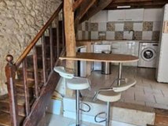 Maison vente à Montmorillon