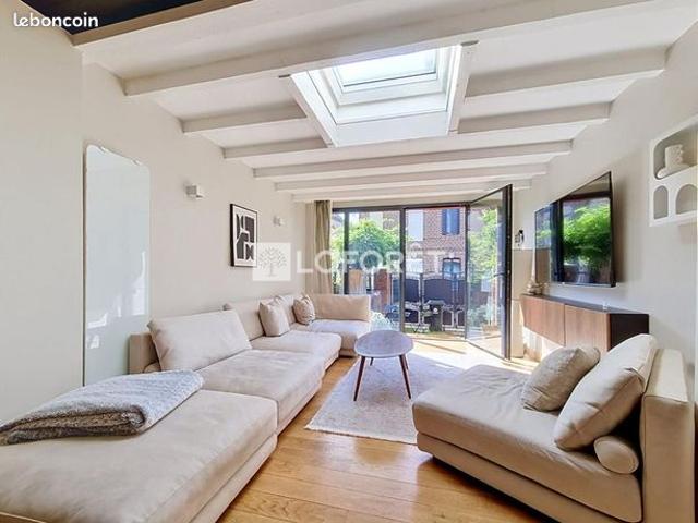 Maison vente à Rouen, Sotteville-lès-rouen