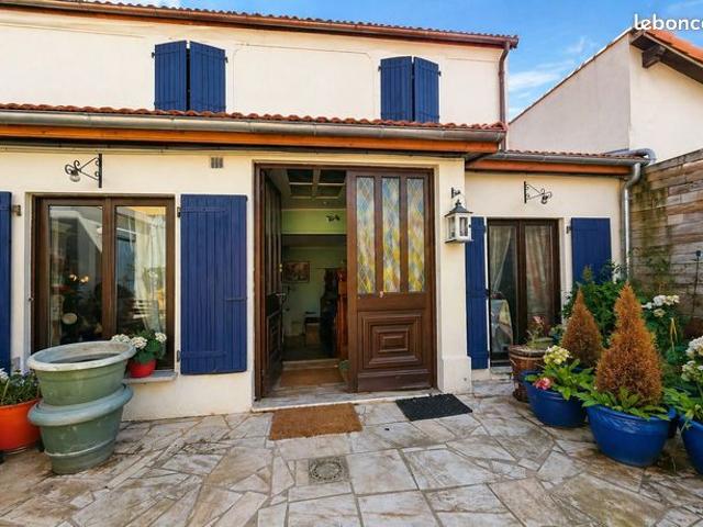 Maison vente à Nogent-sur-Marne, Maisons-alfort
