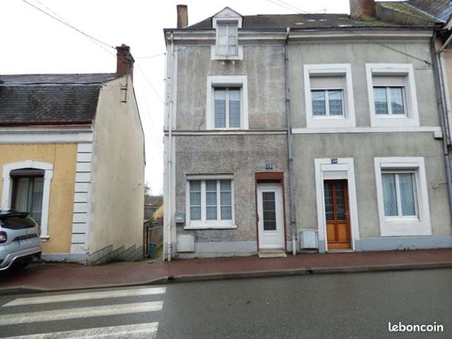 Maison vente à Mamers, La Ferté-bernard