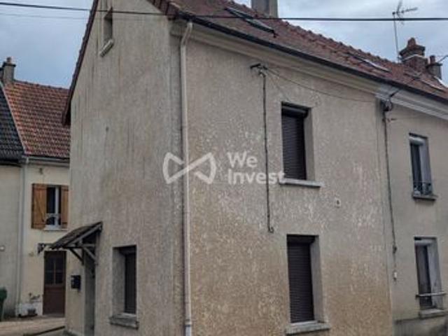 Maison vente à Meaux, Étrépilly