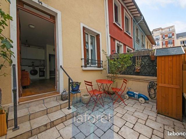 Maison vente à Nanterre, Clichy