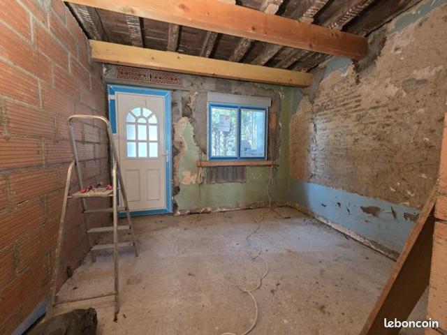 Maison vente à Vichy, Le Donjon