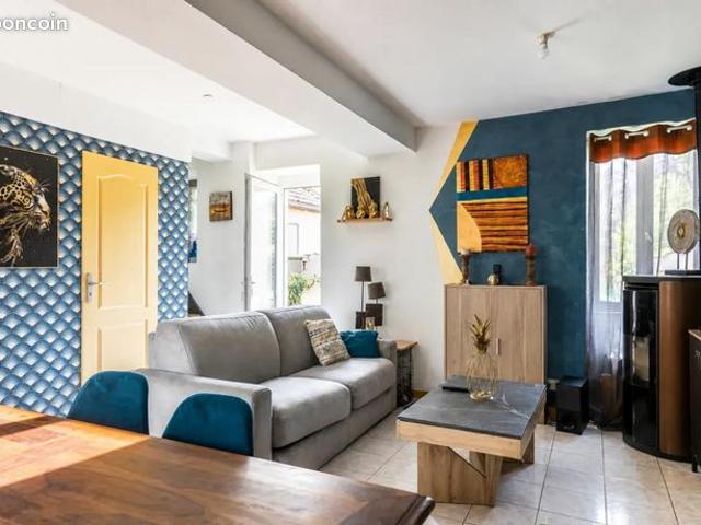 Maison vente à Compiègne, Attichy