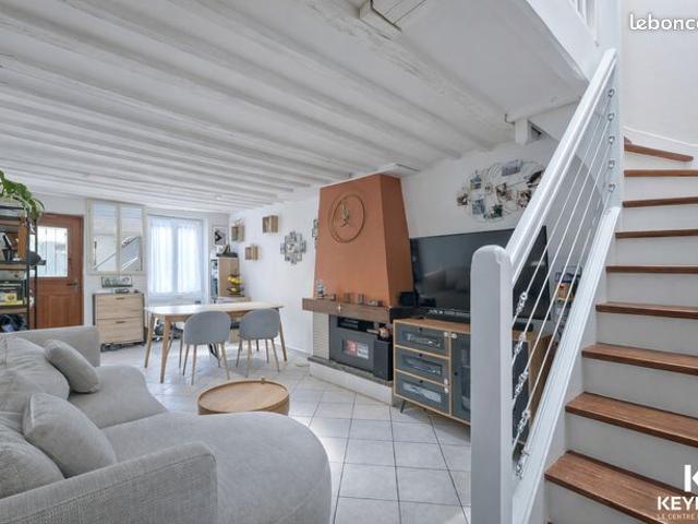 Maison vente à Sarcelles, Maffliers