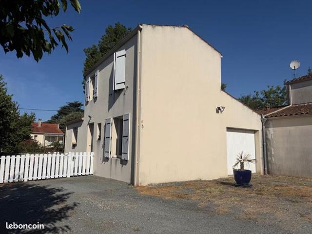 Maison vente à Saintes