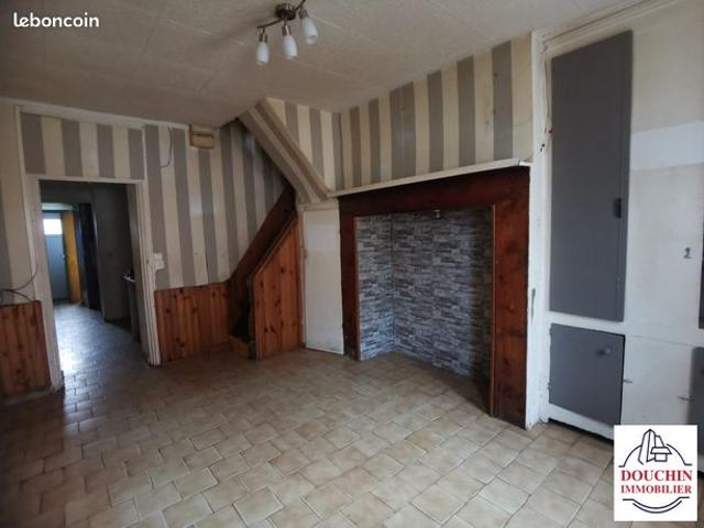 Maison vente à Abbeville
