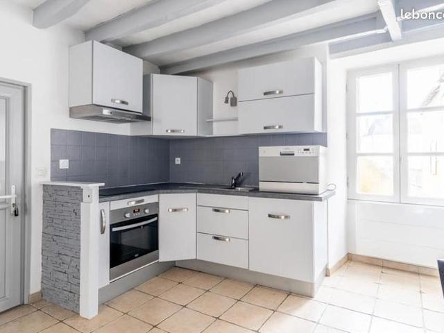 Maison vente à Segré, Le Lion-d'angers