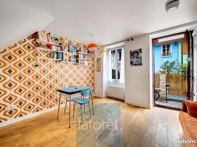 Maison vente à Nanterre, Clichy