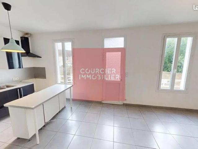 Maison vente à Rambouillet, Le Mesnil-saint-denis