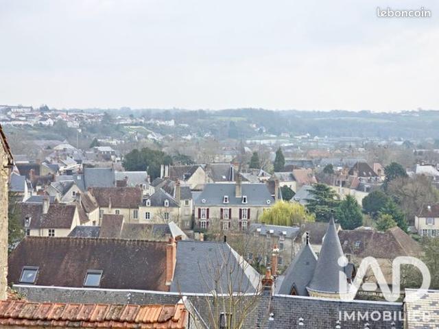 Maison vente à Châteauroux, Argenton-sur-creuse