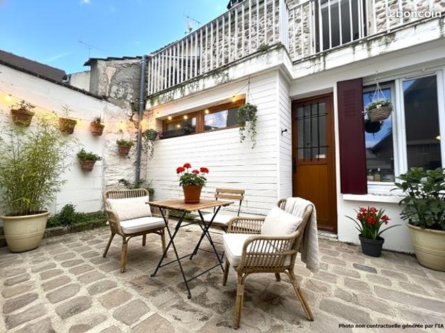 Maison vente à Meaux, Fublaines