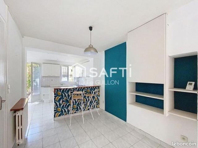 Maison vente à Saint-Nazaire, Saint-nazaire