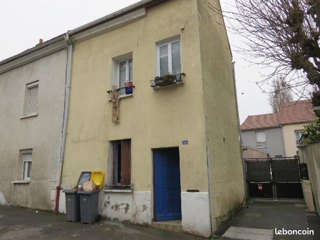 Maison vente à Meaux, Villeparisis