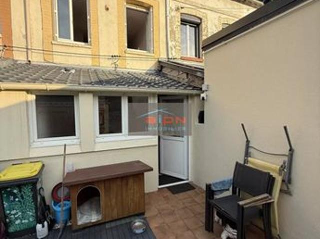Maison vente à Rouen, Sotteville-lès-rouen