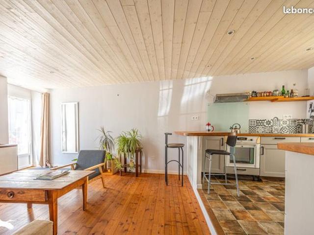 Maison vente à La Rochelle, Aytré