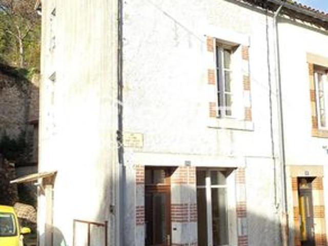 Maison vente à Parthenay