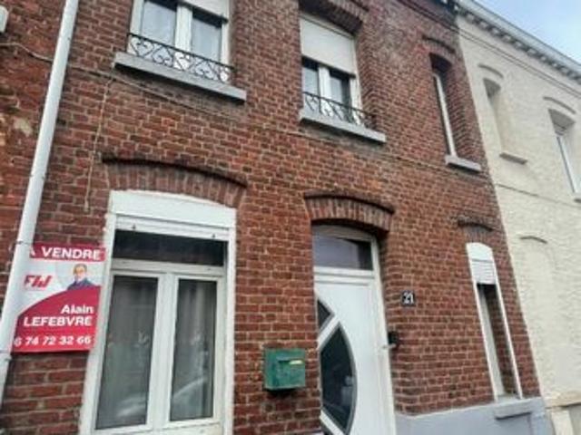 Maison vente à Lens