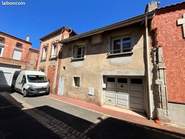 Maison vente à Montbrison, Saint-just-saint-rambert