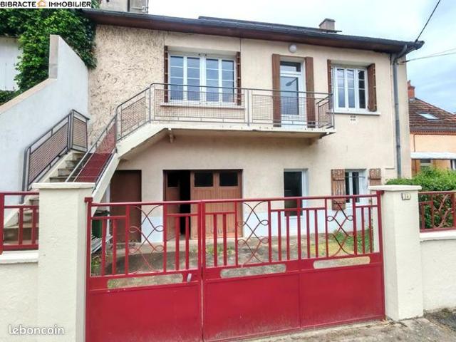 Maison vente à Château-Chinon (Ville), Luzy