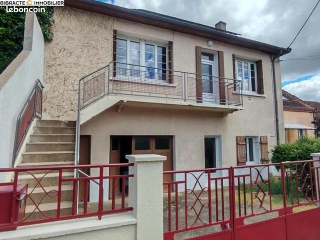 Maison vente à Château-Chinon (Ville), Luzy