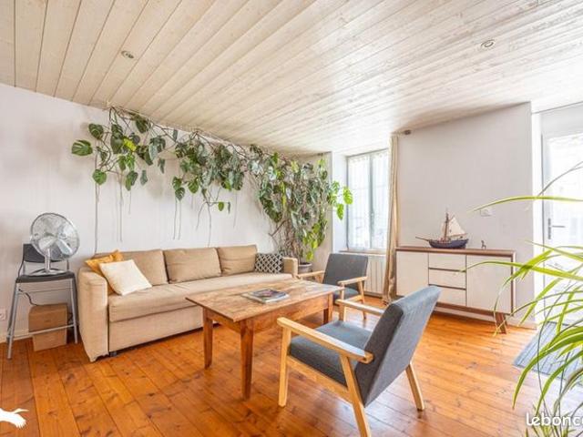 Maison vente à La Rochelle, Aytré