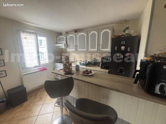 Maison vente à Meaux, Monthyon