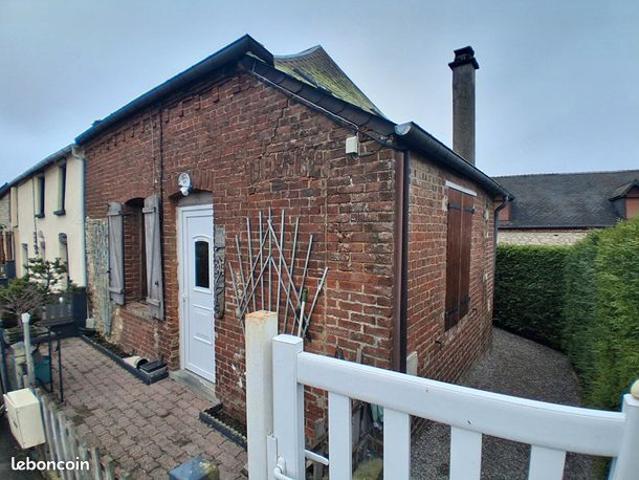 Maison vente à Vervins, Buire