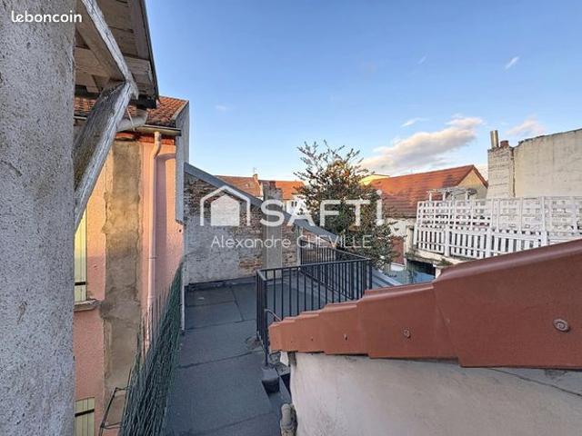 Maison vente à Vichy, Allier