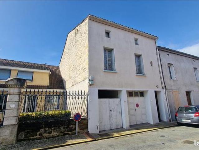 Maison vente à Miramont-de-guyenne