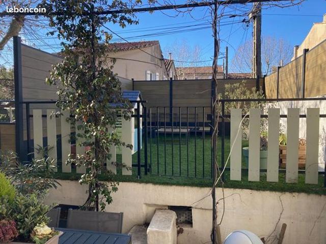 Maison vente à Marseille, La Bouilladisse