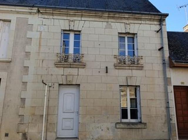 Maison vente à Châteauroux, Luçay-le-mâle