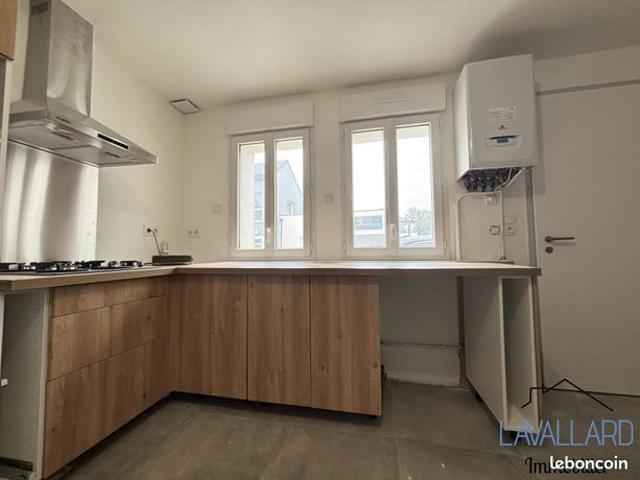 Maison vente à Saint-Quentin, Dury