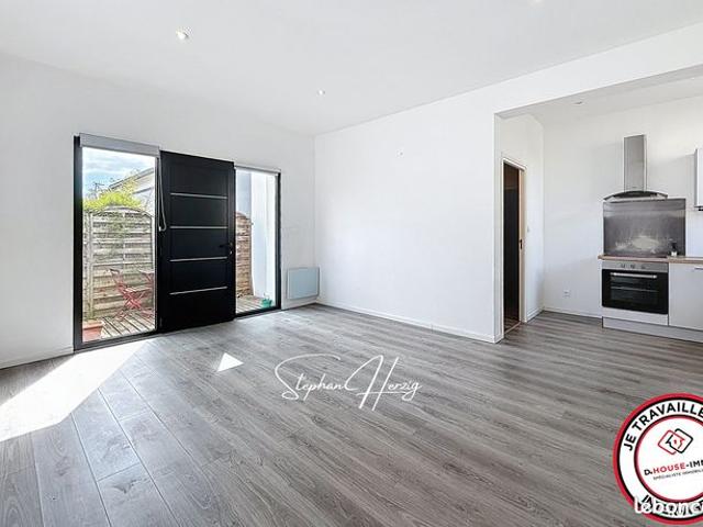 Maison vente à Libourne