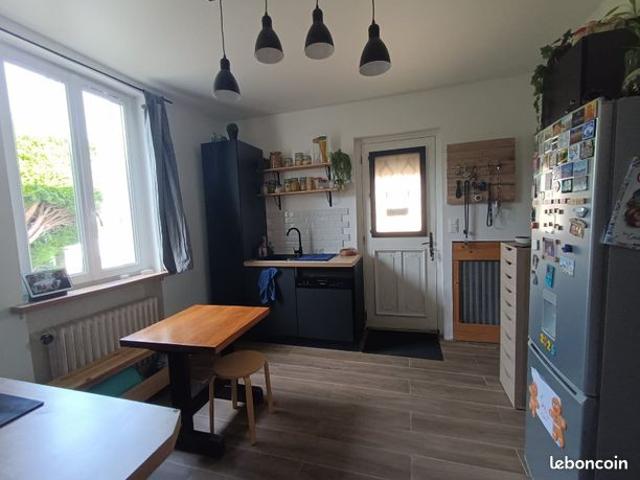Maison vente à Compiègne, Clairoix