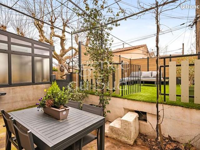 Maison vente à Marseille, La Bouilladisse