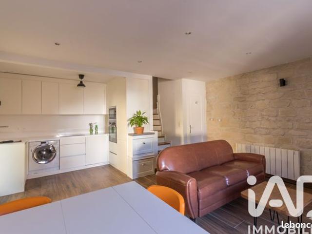 Maison vente à Saint-Germain-en-Laye, Carrières-sur-seine