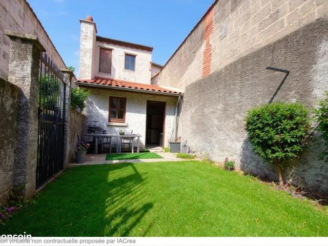 Maison vente à Clermont-Ferrand, Pont-du-château