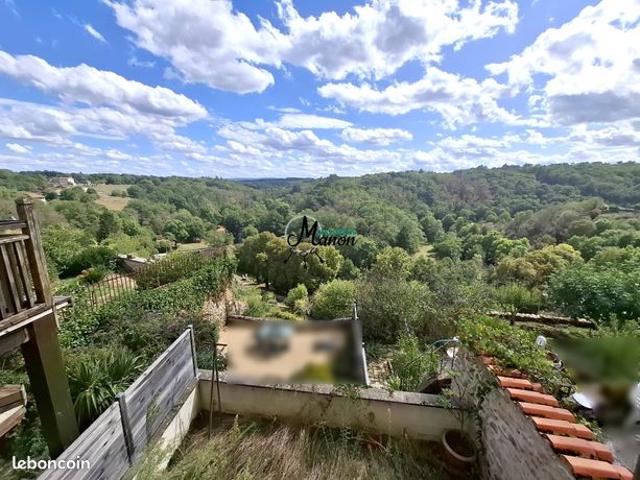 Maison vente à Bellac, Châteauponsac
