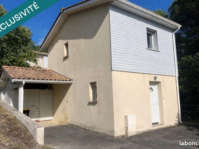 Maison vente à Lestiac-sur-Garonne, Gironde