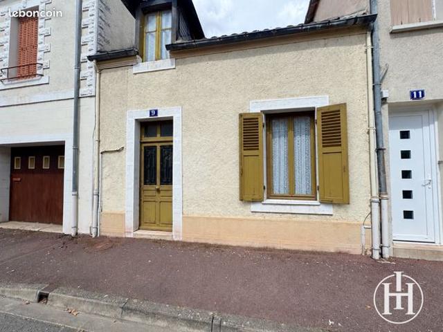 Maison vente à Saint-Amand-Montrond, Saint-amand-montrond