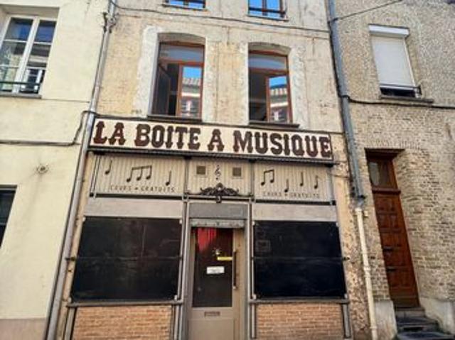 Maison vente à Caen, Saint-omer