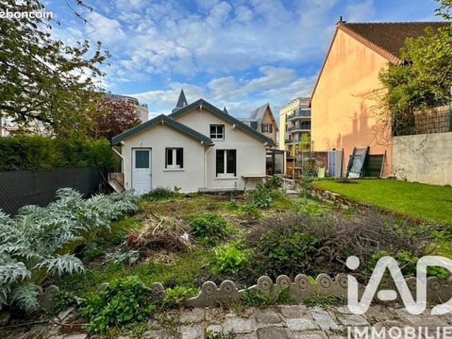 Maison vente à Boulogne-Billancourt, Chaville