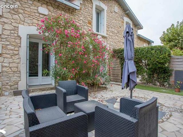 Maison vente à La Rochelle, Châtelaillon-plage