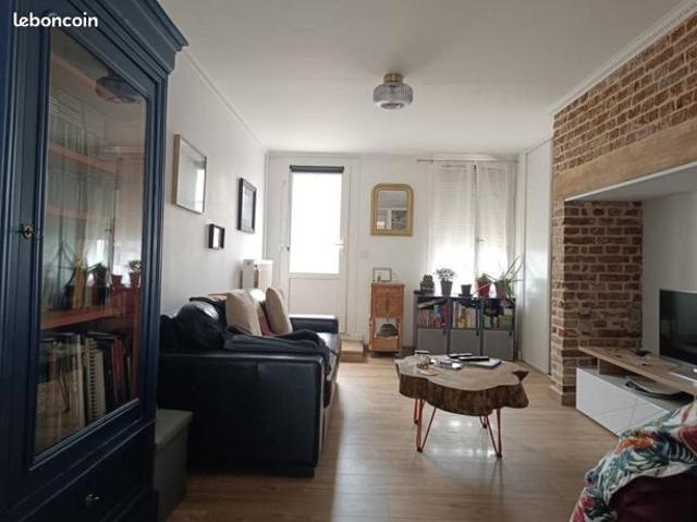 Maison vente à Abbeville