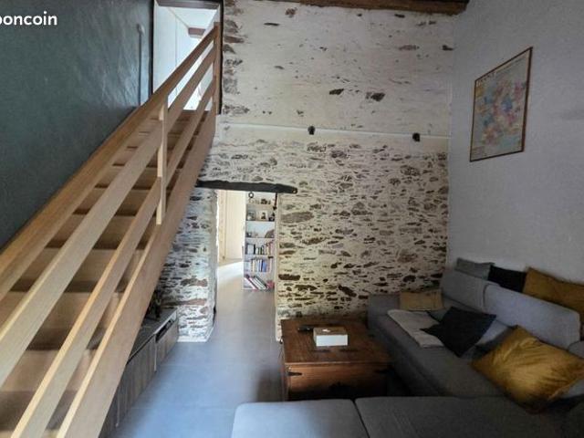 Maison vente à Nantes, Remouillé